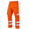 Hi Vis Cargo Trouser - Orange