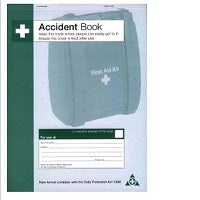Accident Book Dpa Compliant
