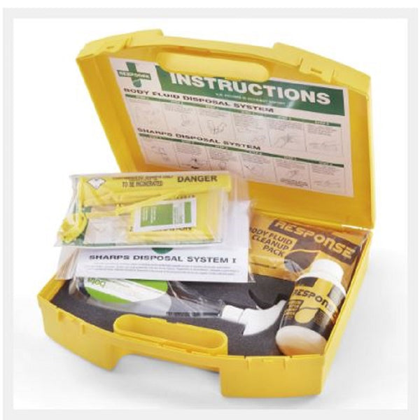 Biohazard Combination Kit