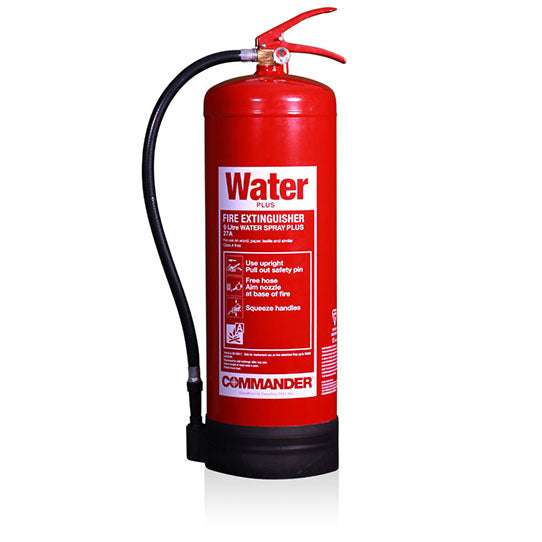 Water Extinguisher - 9ltr