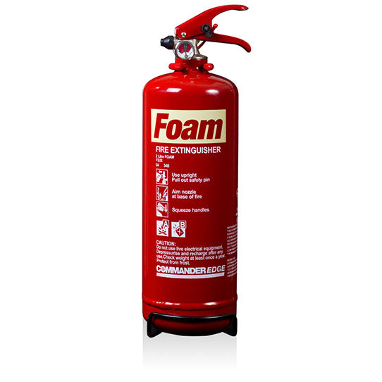 Afff Foam Extinguisher - 2ltr