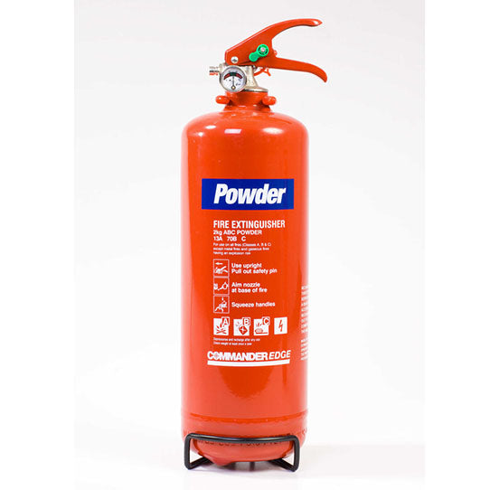 Powder Extinguisher - 2kg