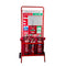 Site Fire Stand C/W Extinguishers