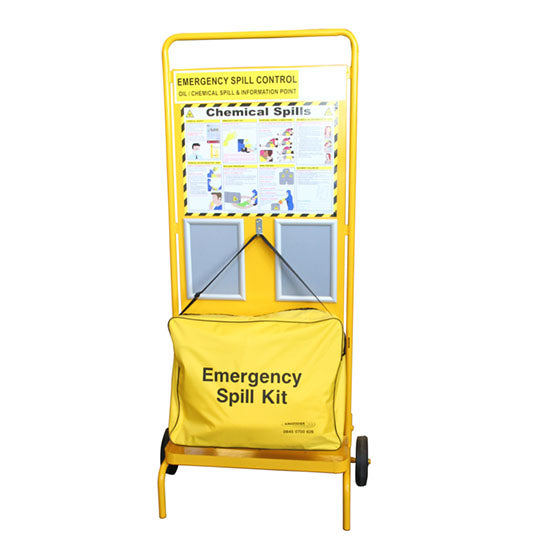Incident Response Stand - Spill Control