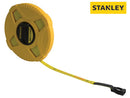 Stanley C/Case F/Glass Tape 30M/100ft 0-34-262