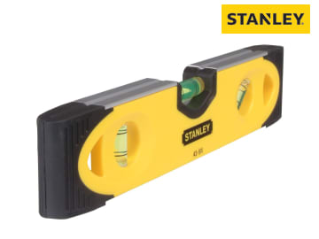 Stanley S/Proof Torpedo Level Magnetic 0-43-511