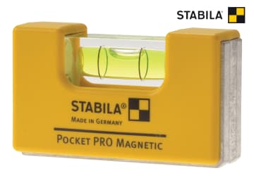 Stabila Pocket Pro Level (Loose)