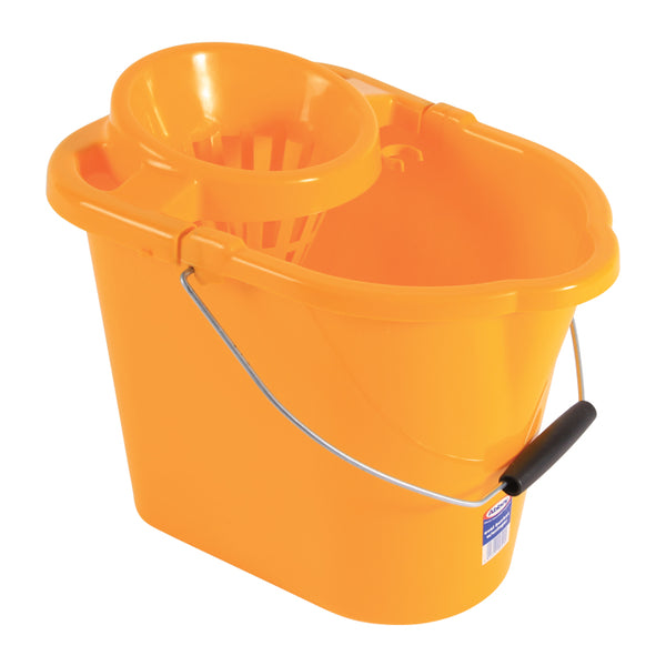 Mop Bucket and Ringer - Colour Coded