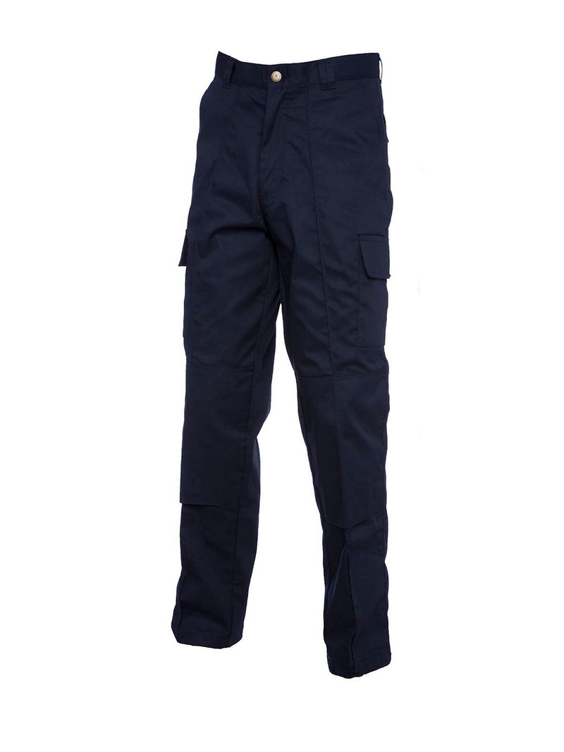 Cargo Trouser With Knee Pads