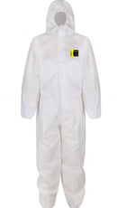 Type 5/6 Disposable SMS Coverall (Case of 50)