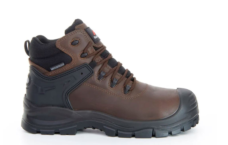 Rockfall Herd Sustainable Safety Boot – BAM Site Direct