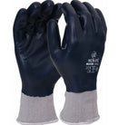 NCN-FC Fully Coated heavy Duty Nitrile Glove (Case 120)
