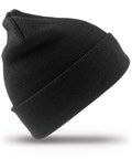 Woolly Beanie Hat - 50% Recycled