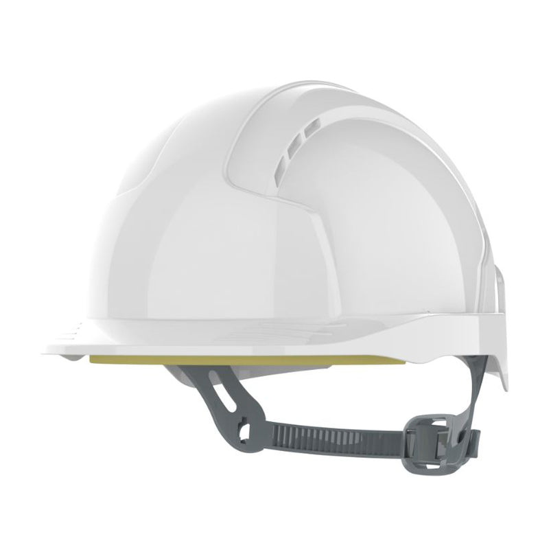 JSP EVOLite Safety Helmet with Slip Ratchet