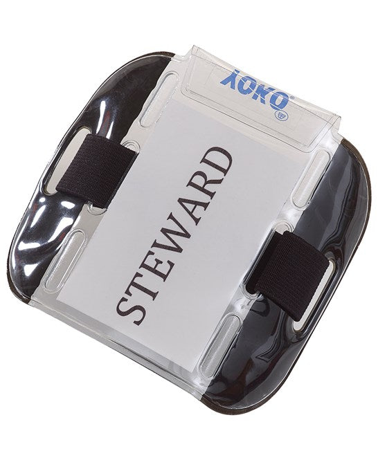 Security Arm Bands – BAM Site Direct