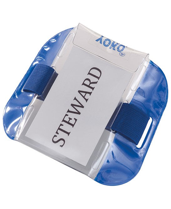 Security Arm Bands – BAM Site Direct