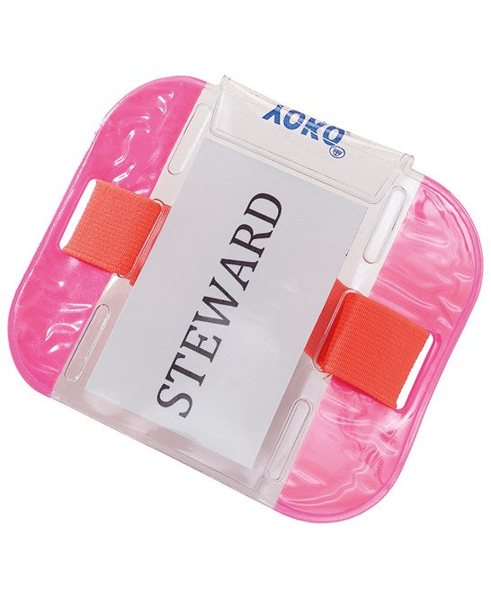 Security Arm Bands – BAM Site Direct