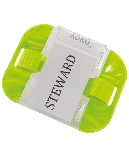 Security Arm Bands – BAM Site Direct