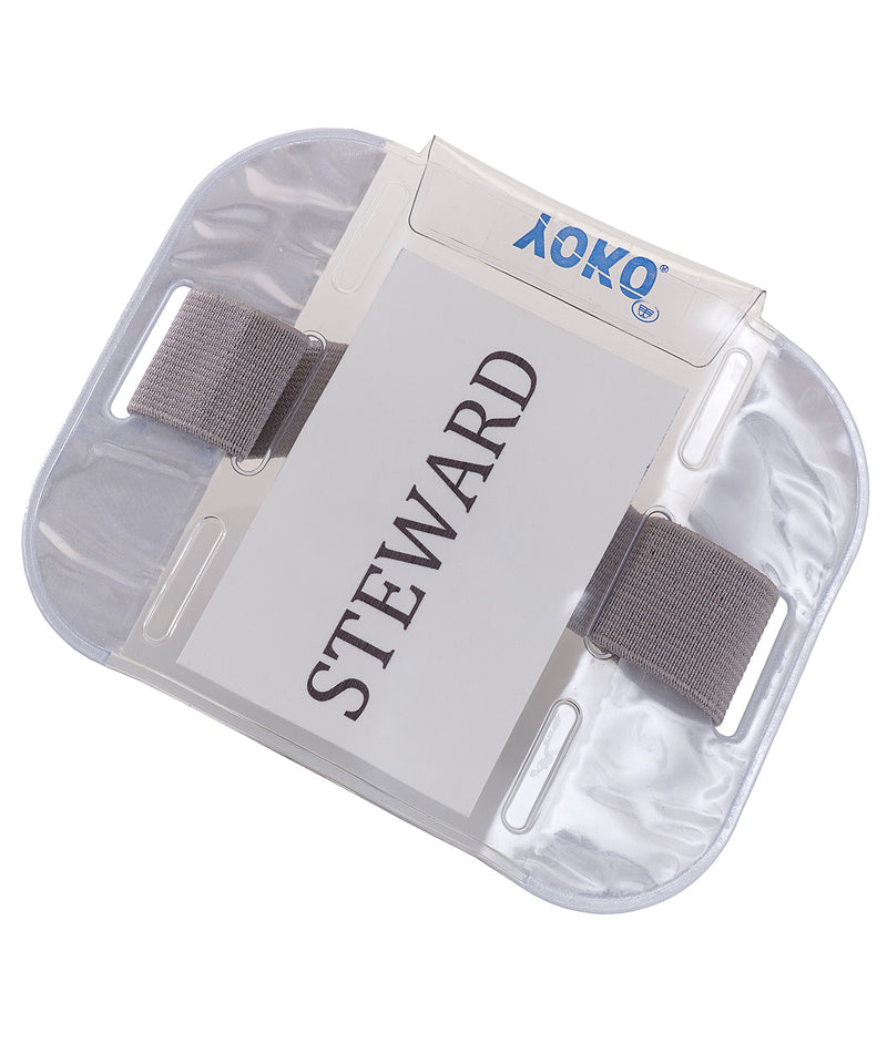 Security Arm Bands – BAM Site Direct