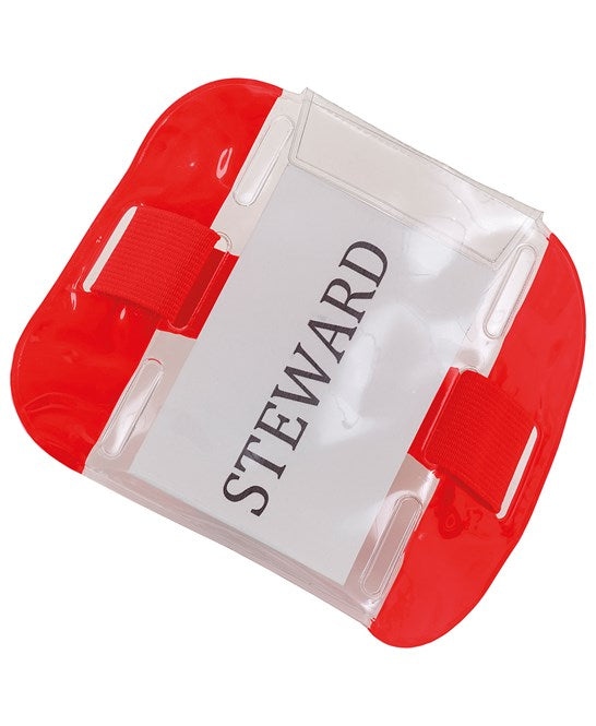 Security Arm Bands – BAM Site Direct